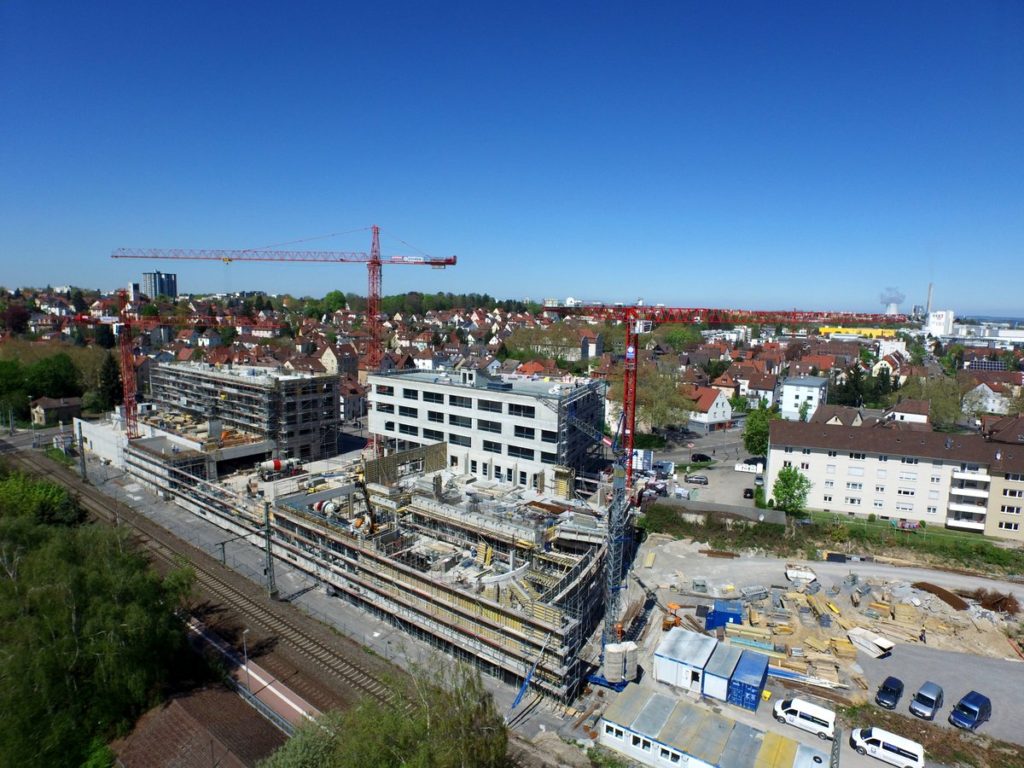 Lidl Heilbronn Böckingen QBADachdecker.de