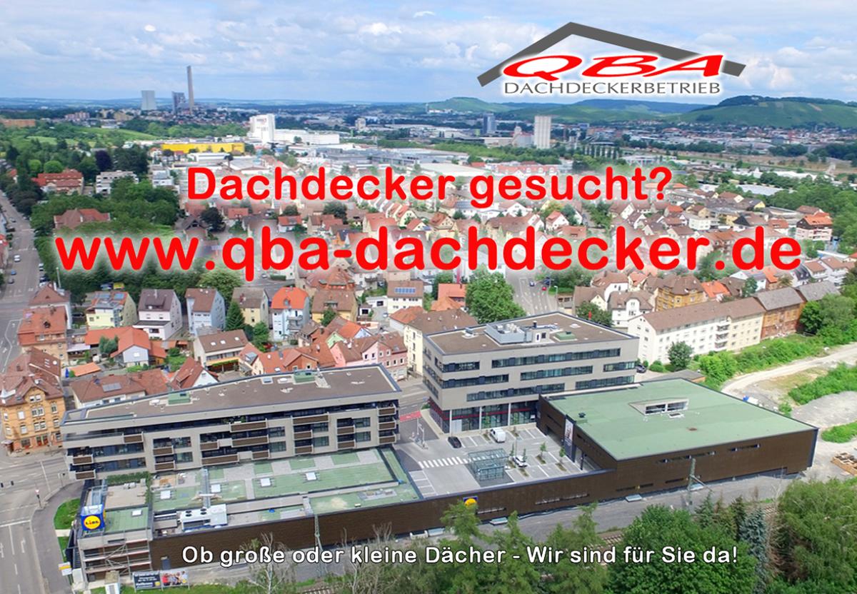 QBA: Dachdecker 73565 Spraitbach