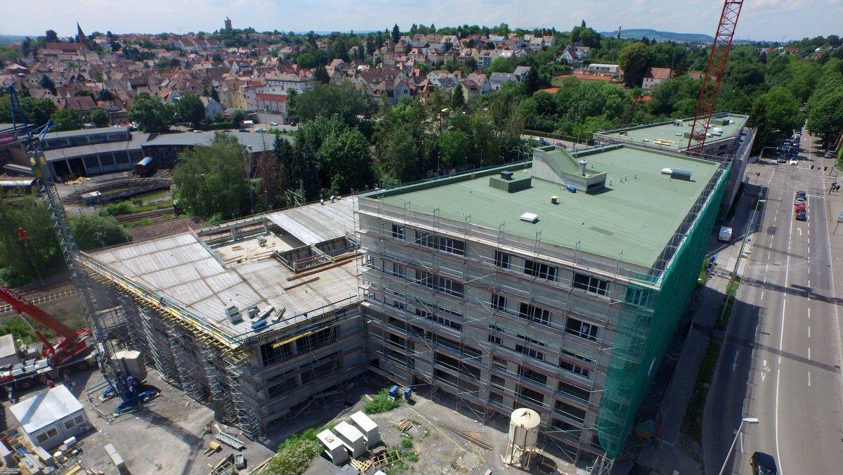 Bauflaschnerei, Dachrenovierung  für  Tannheim